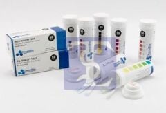 Swimming Pool Test Strips - 5 Pad CB4340 pH, Hardness, Total Chlorine, Free Chlorine/Bromine, Total Alkalinity