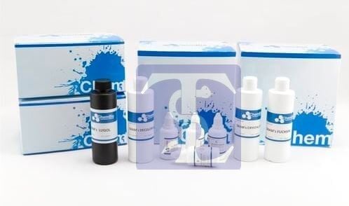 Alcian Blue 2,5 pH-Stain Set CB6005.0500 500 TEST