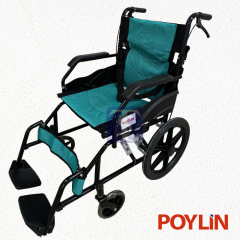 Poylin P805 Refakatçi Tekerlekli Sandalye