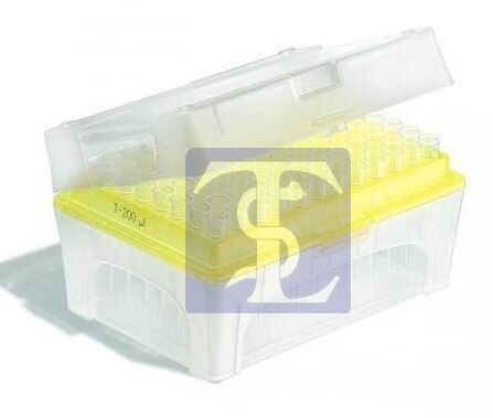 BRAND 732202 Pipet Ucu Nano-caps (0.1 - 20 ul) / 5x96  (480 adet)