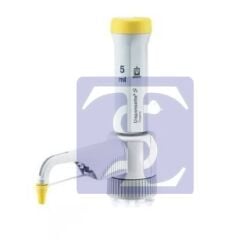 BRAND 4630231 Dispensette Organik, FIX Type, vanalı, 5 mL