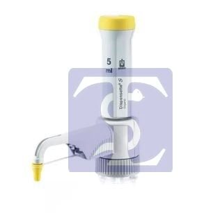 BRAND 4630241 Dispensette Organik, FIX Type, vanalı, 10 mL