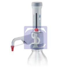 BRAND 4600100 Dispensette, Manual      0.1 - 1   ml