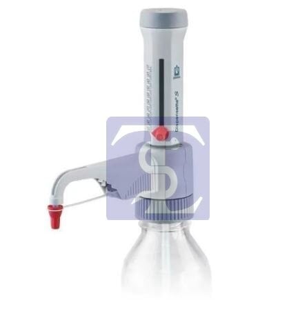 BRAND 4600150 Dispensette, Manual     2.5 - 25  ml