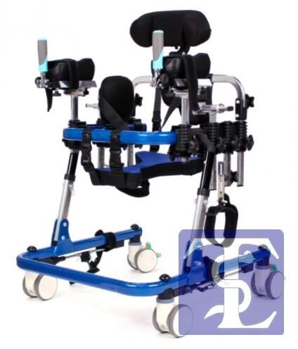 Poylin P557 Pediatrik Rehabilitasyon Walker