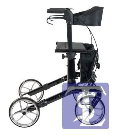 GOLFİ PR-891 Alüminyum Walker ( Rollator )