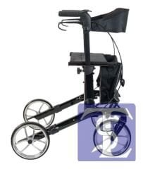 GOLFİ PR-891 Alüminyum Walker ( Rollator )