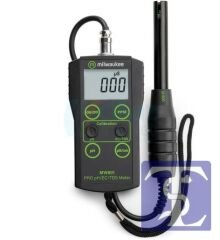 Milwaukee MW801 PRO pH EC TDS Ölçer - Combo pH Metre Cihazı