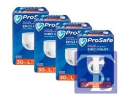 Prosafe Yetişkin Emici Külot Büyük-Large (L) 120 Adet