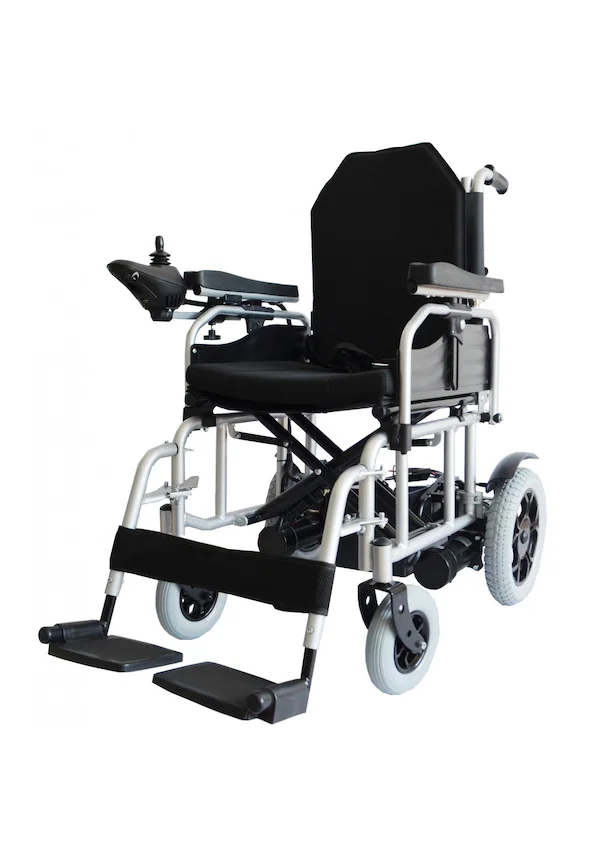 Poylin P200 Katlanabilir Akülü Tekerlekli Sandalye