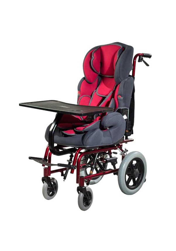 Medwelt Özellikli Çocuk Tekerlekli Sandalye